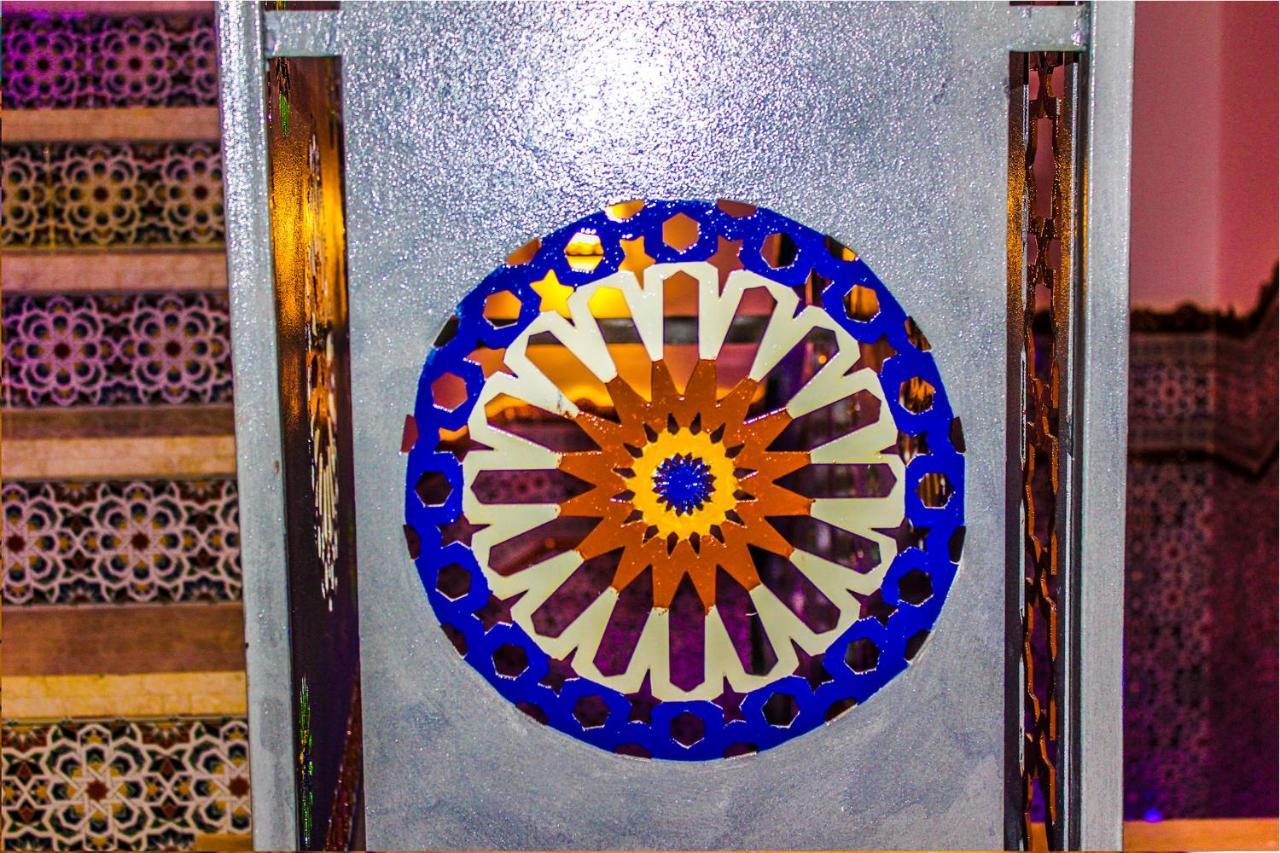 Riad Azemmat Chefchaouen Exterior foto