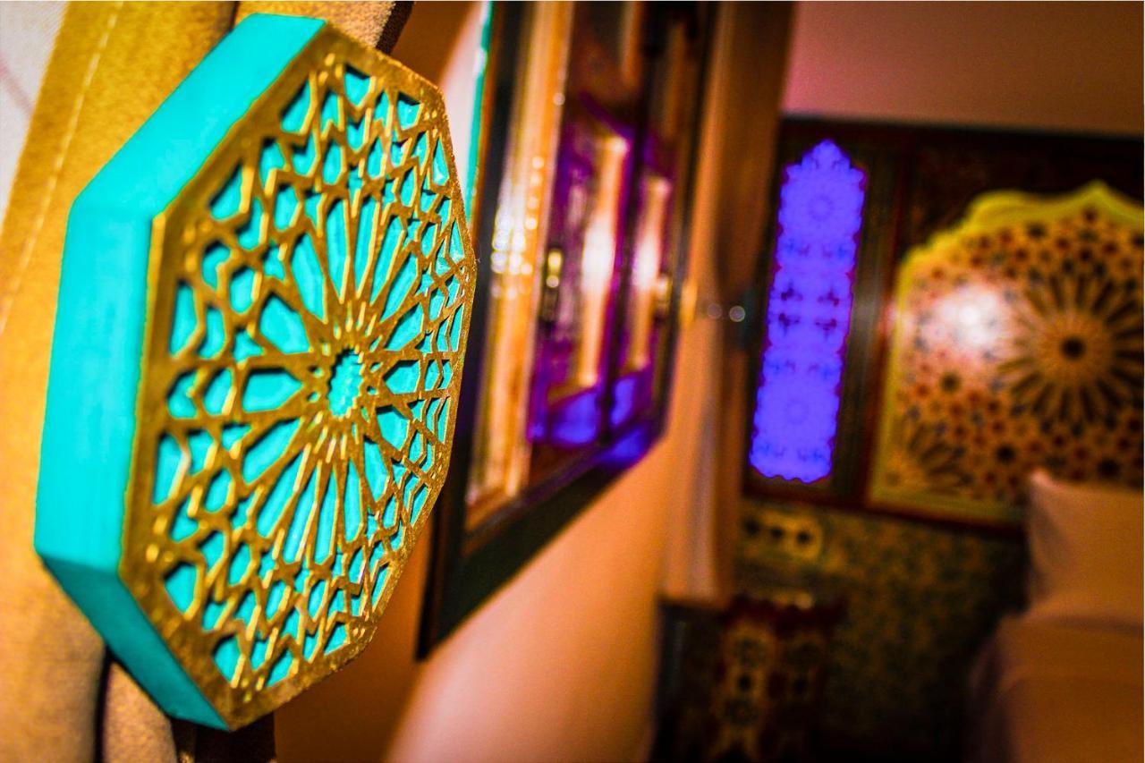 Riad Azemmat Chefchaouen Exterior foto