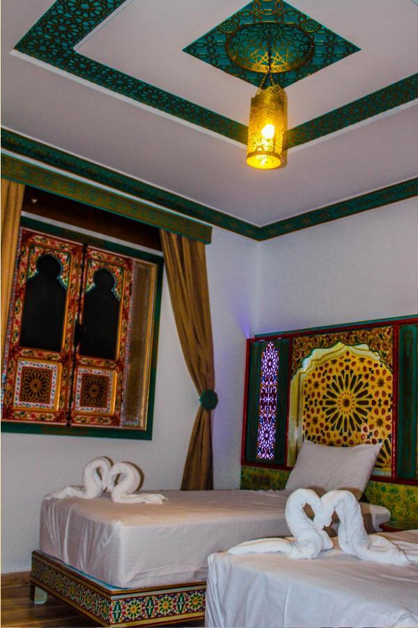 Riad Azemmat Chefchaouen Exterior foto