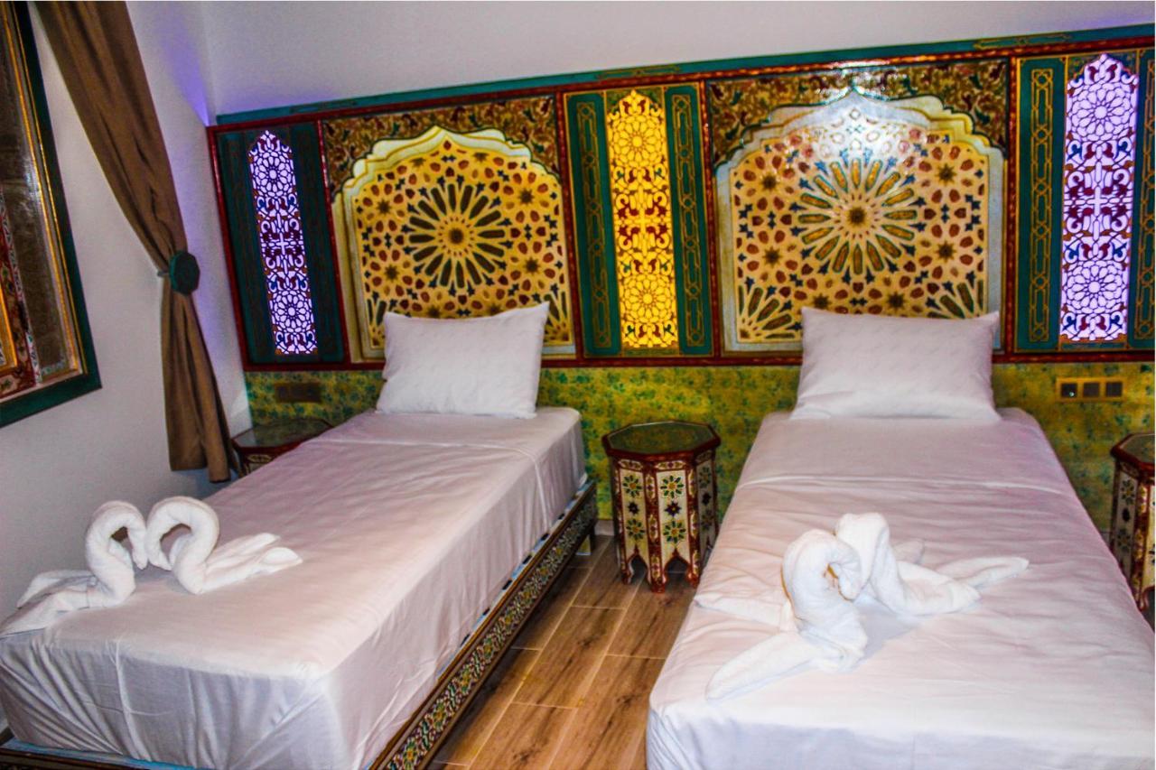 Riad Azemmat Chefchaouen Exterior foto