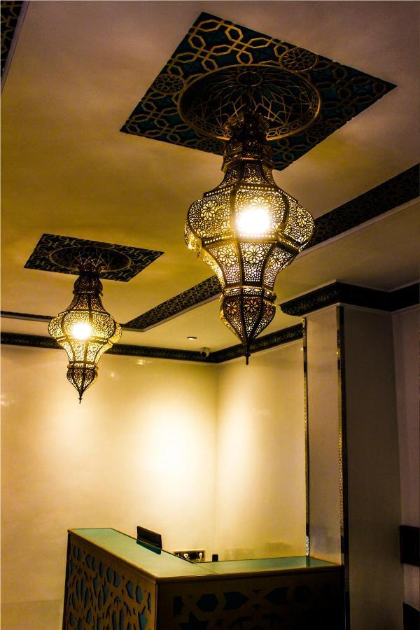 Riad Azemmat Chefchaouen Exterior foto