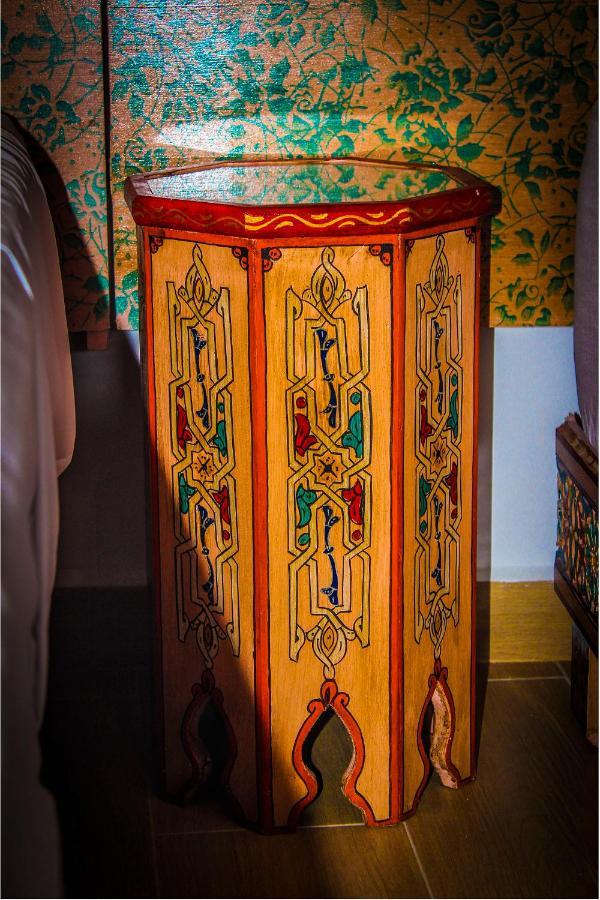 Riad Azemmat Chefchaouen Exterior foto