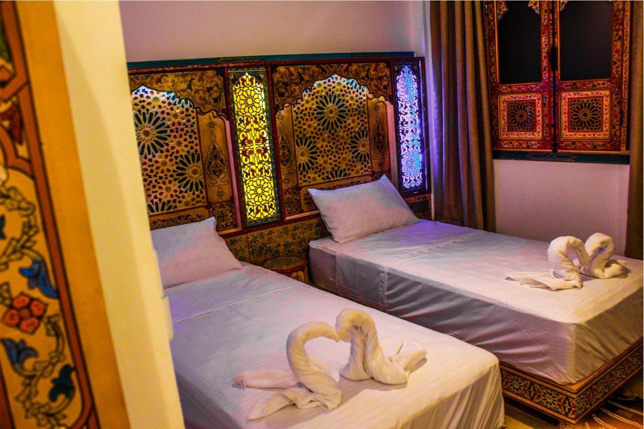 Riad Azemmat Chefchaouen Exterior foto