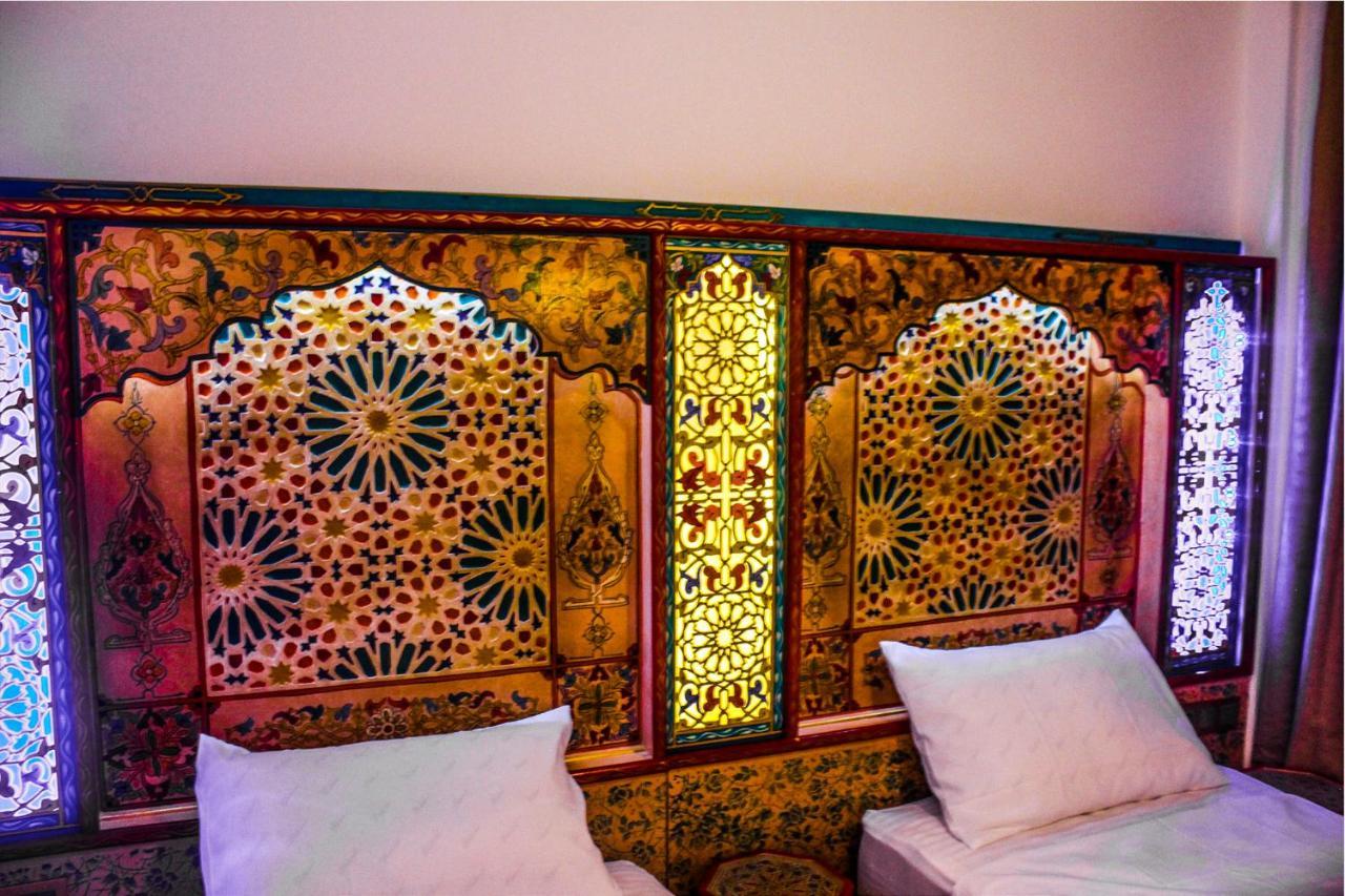 Riad Azemmat Chefchaouen Exterior foto