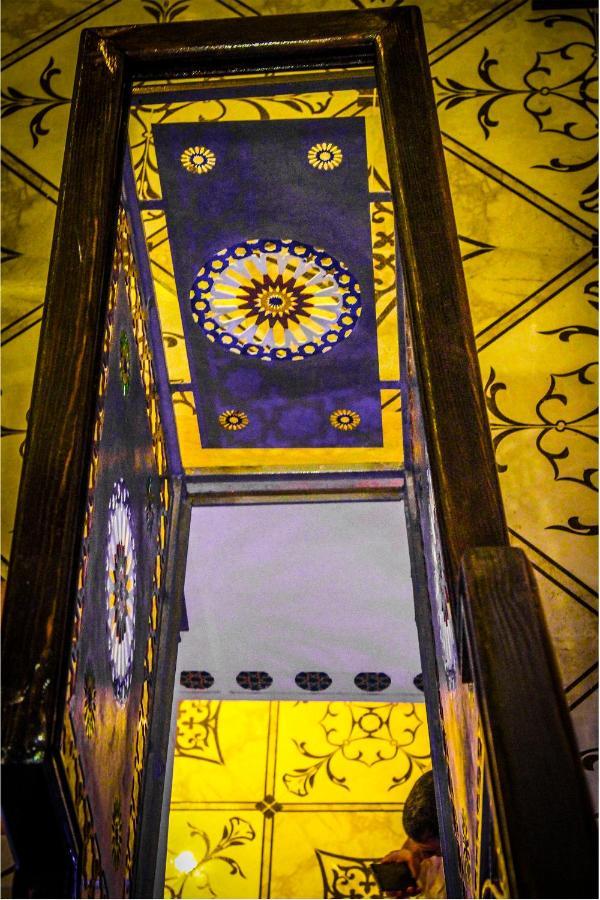 Riad Azemmat Chefchaouen Exterior foto