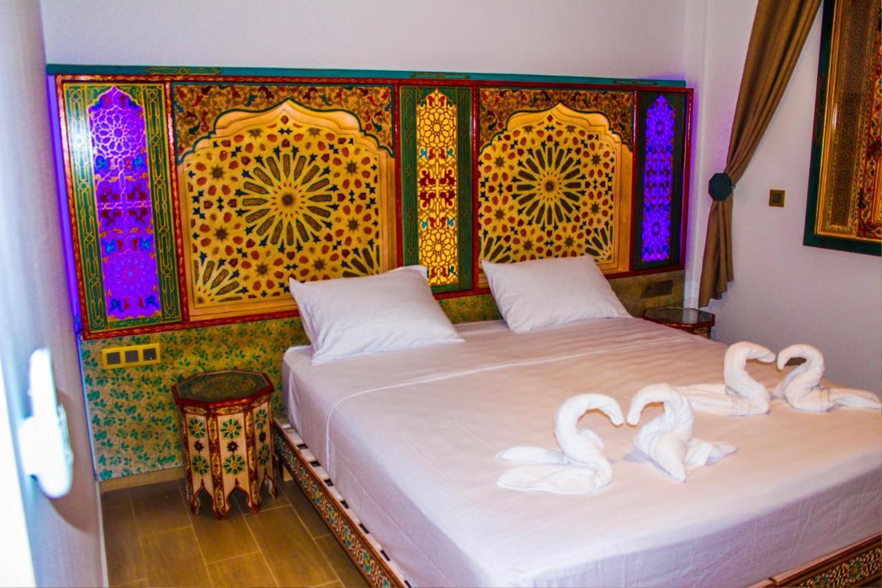 Riad Azemmat Chefchaouen Exterior foto