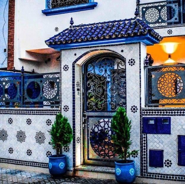 Riad Azemmat Chefchaouen Exterior foto